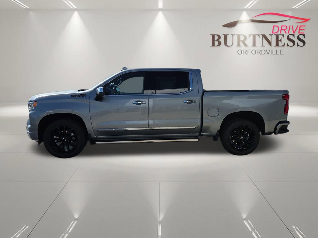 Certified 2024 Chevrolet Silverado 1500 High Country w/ High Country Premium Package AWD/4WD image 5
