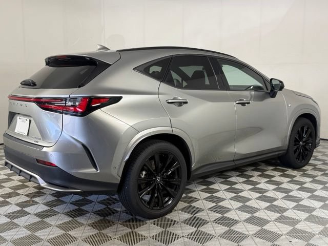 Certified 2025 Lexus NX 350 F Sport AWD/4WD image 9