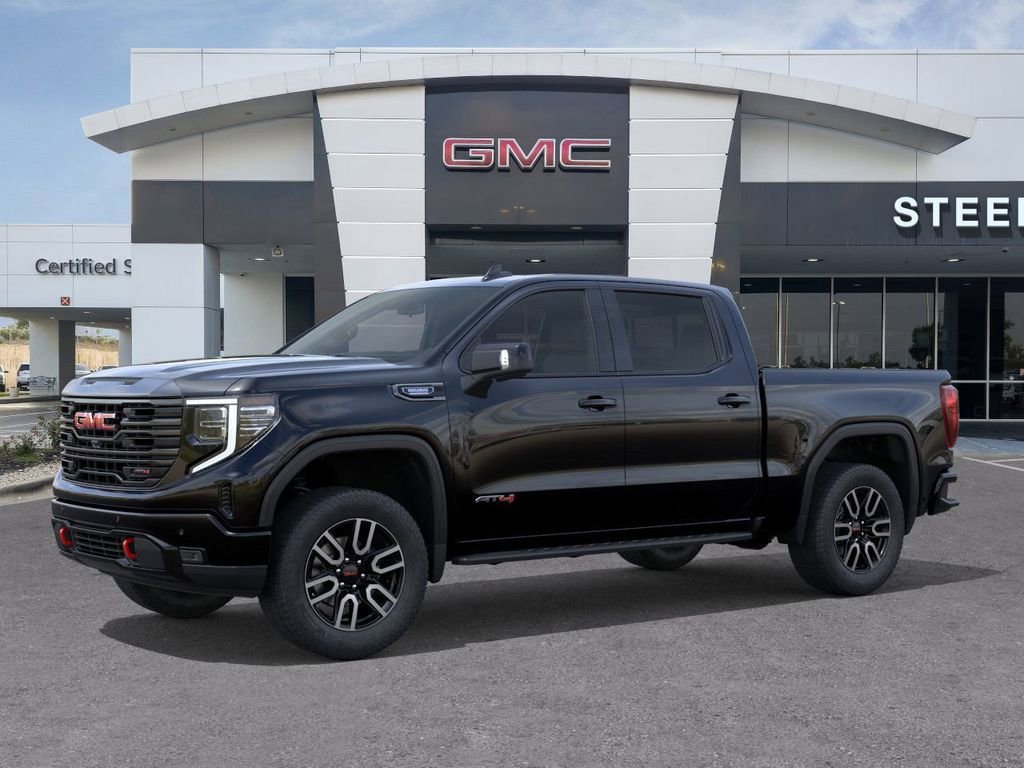 New 2026 GMC Sierra 1500 AT4 image 2