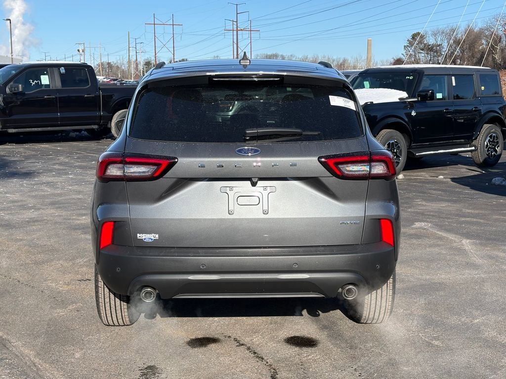 New 2026 Ford Escape ST-Line Select w/ Equipment Group 401A AWD/4WD image 20
