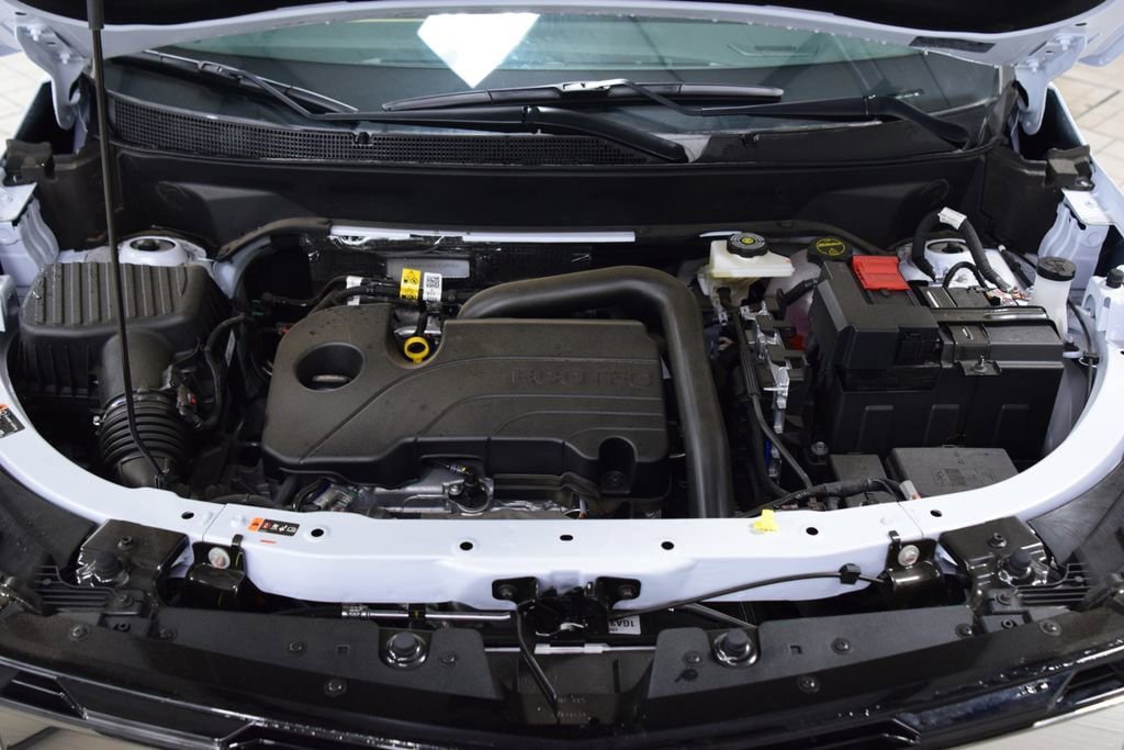 New 2026 Chevrolet Equinox ACTIV FWD image 31