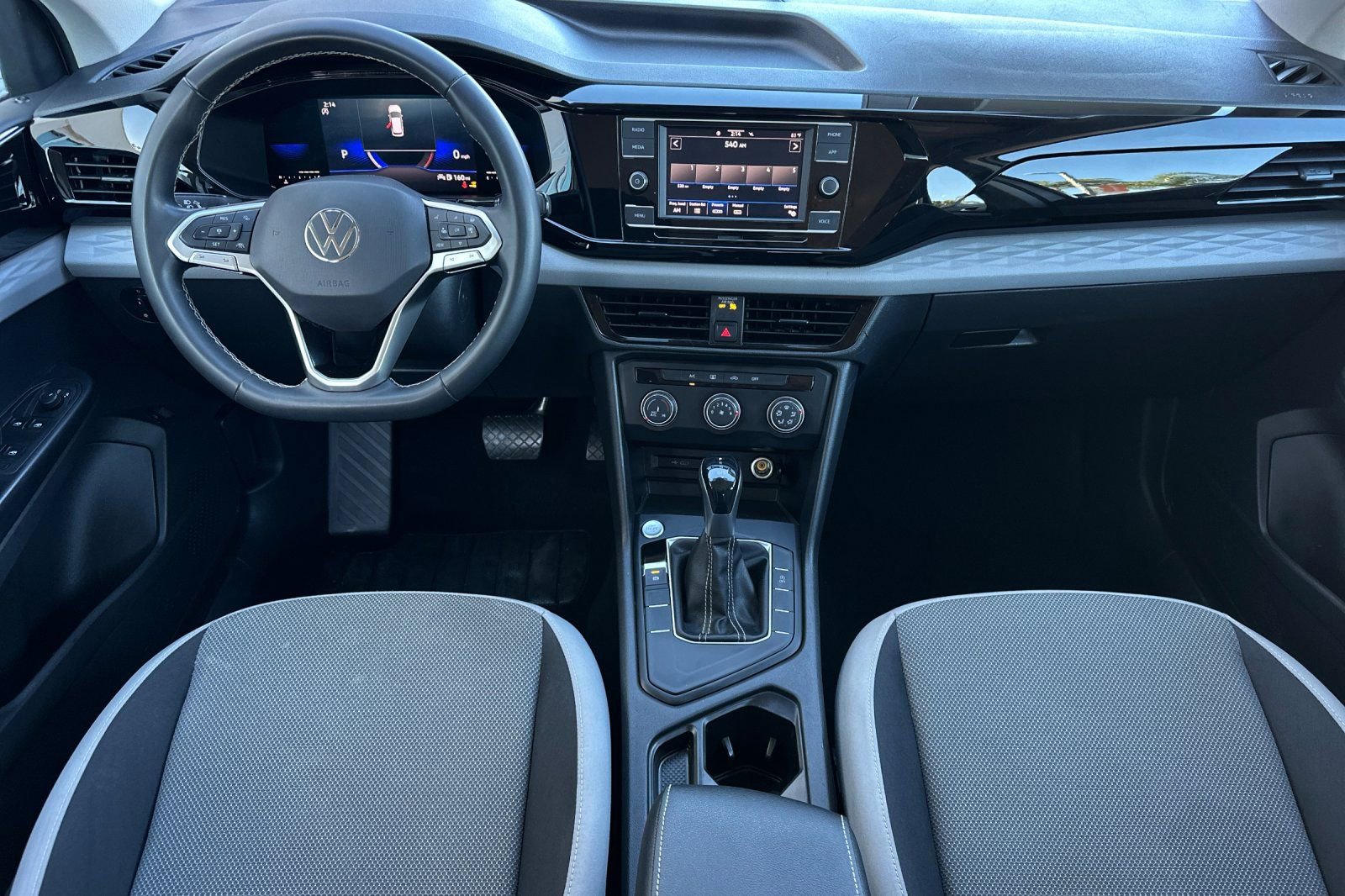 Used 2022 Volkswagen Taos S w/ IQ Drive S Package image 13