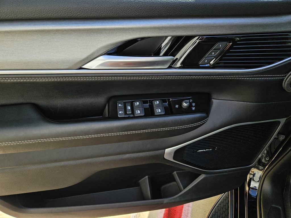 New 2026 Jeep Grand Wagoneer 4WD image 19