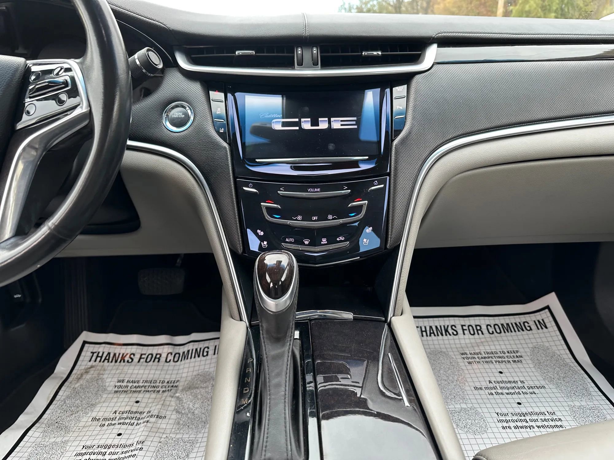 Used 2013 Cadillac XTS Luxury w/ Driver Awareness Package image 11