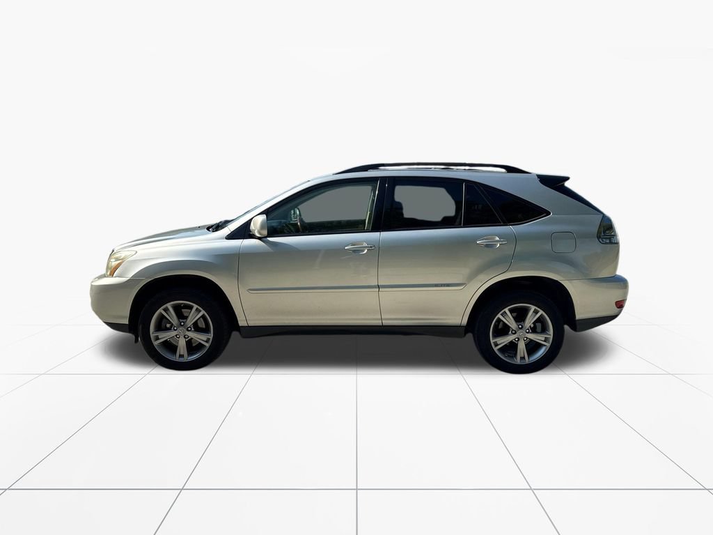Used 2007 Lexus RX 400h AWD w/ Premium Plus Pkg video 4