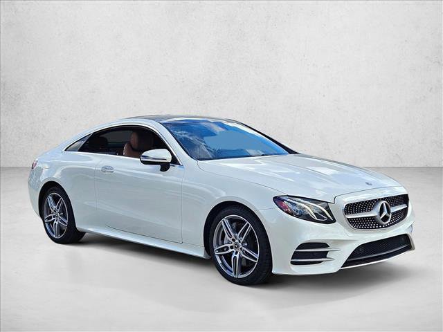 Used 2019 Mercedes-Benz E 450 4MATIC Coupe image 3