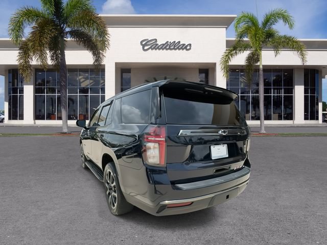 Certified 2022 Chevrolet Tahoe RST w/ Luxury Package RWD image 11