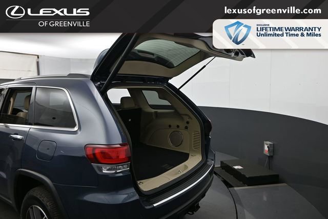 Used 2021 Jeep Grand Cherokee Limited w/ Luxury Group II AWD/4WD image 30