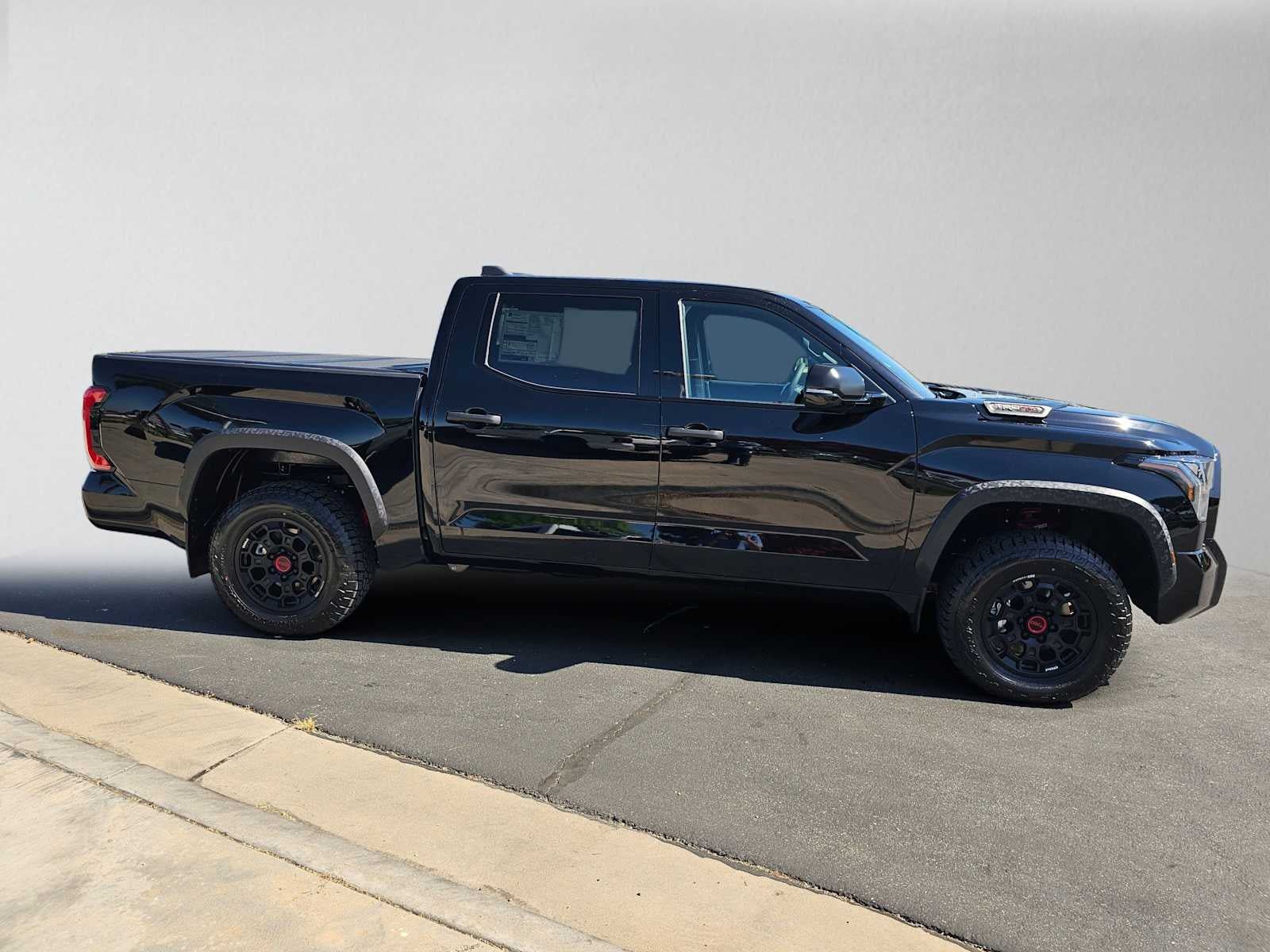New 2026 Toyota Tundra TRD Pro AWD/4WD image 2
