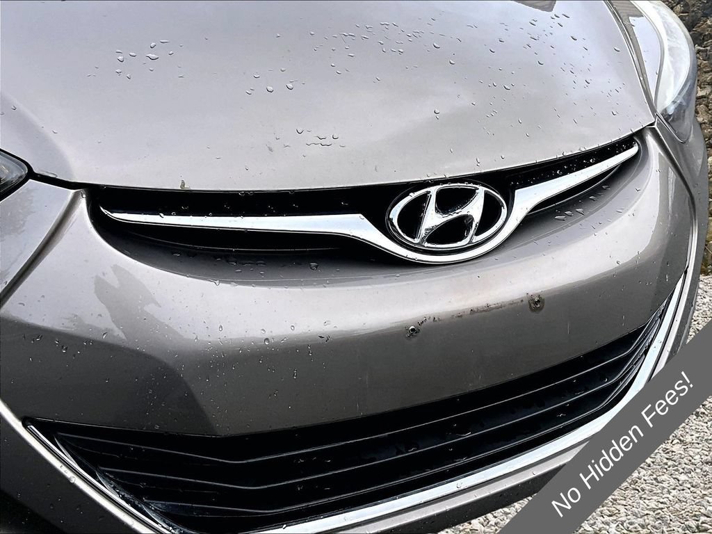 Used 2016 Hyundai Elantra Value Edition FWD image 24
