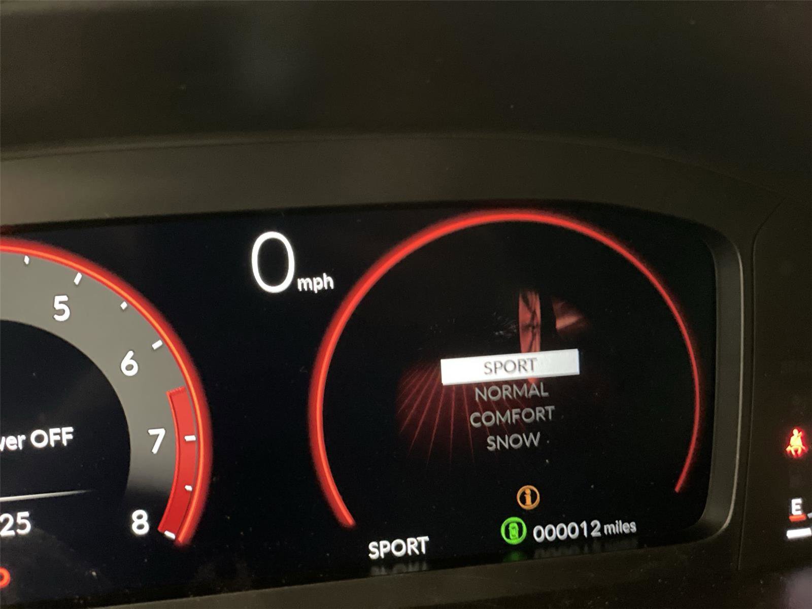 New 2026 Acura ADX A-Spec image 32