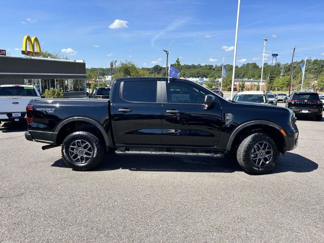 Certified 2024 Ford Ranger XLT w/ Technology Package AWD/4WD image 2