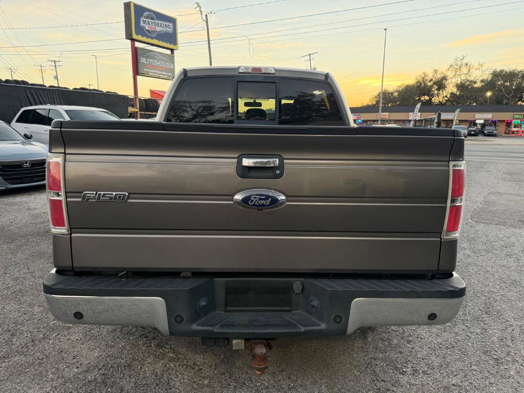Used 2014 Ford F150 XLT w/ Equipment Group 302A Luxury RWD image 6