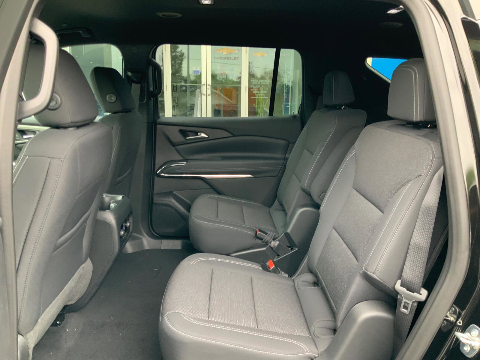 New 2026 Chevrolet Traverse LT AWD/4WD image 11
