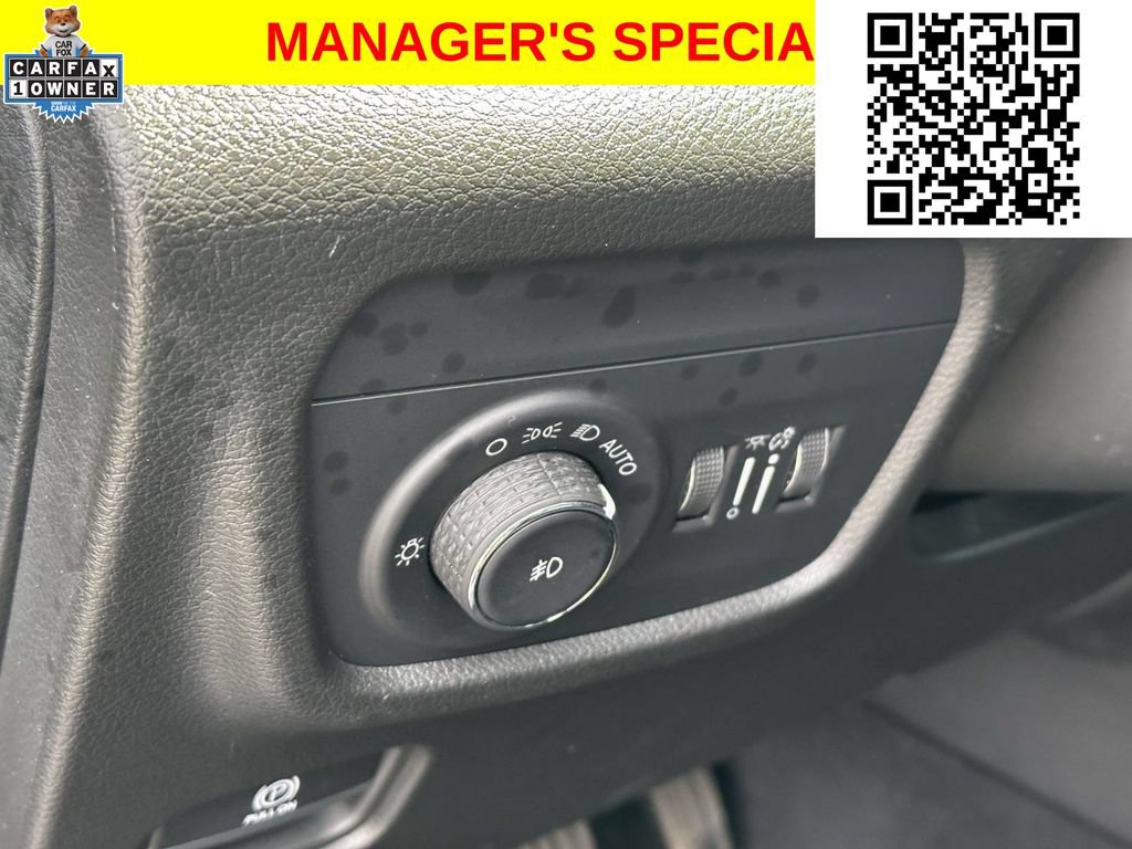 Used 2023 Jeep Grand Cherokee L Limited w/ Luxury Tech Group II AWD/4WD image 19