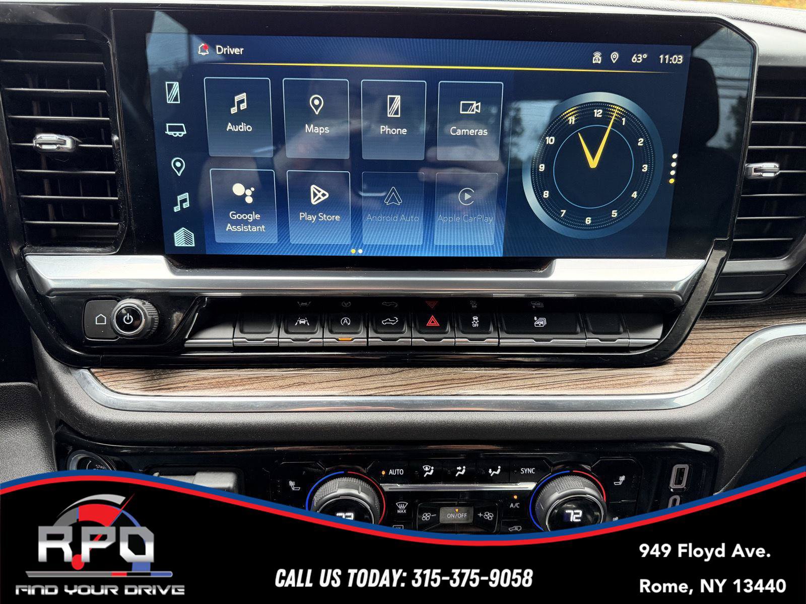 Used 2023 Chevrolet Silverado 1500 RST AWD/4WD image 22
