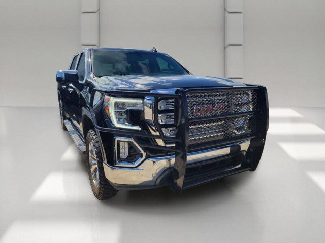 Used 2021 GMC Sierra 1500 SLT w/ SLT Premium Package AWD/4WD image 3