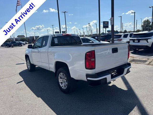 Used 2022 Chevrolet Colorado LT w/ LT Convenience Package RWD image 7