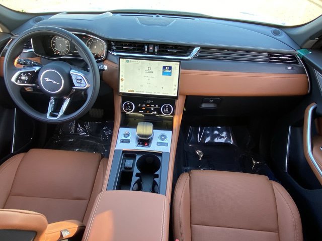 Used 2025 Jaguar F-PACE R-Dynamic S AWD/4WD image 14