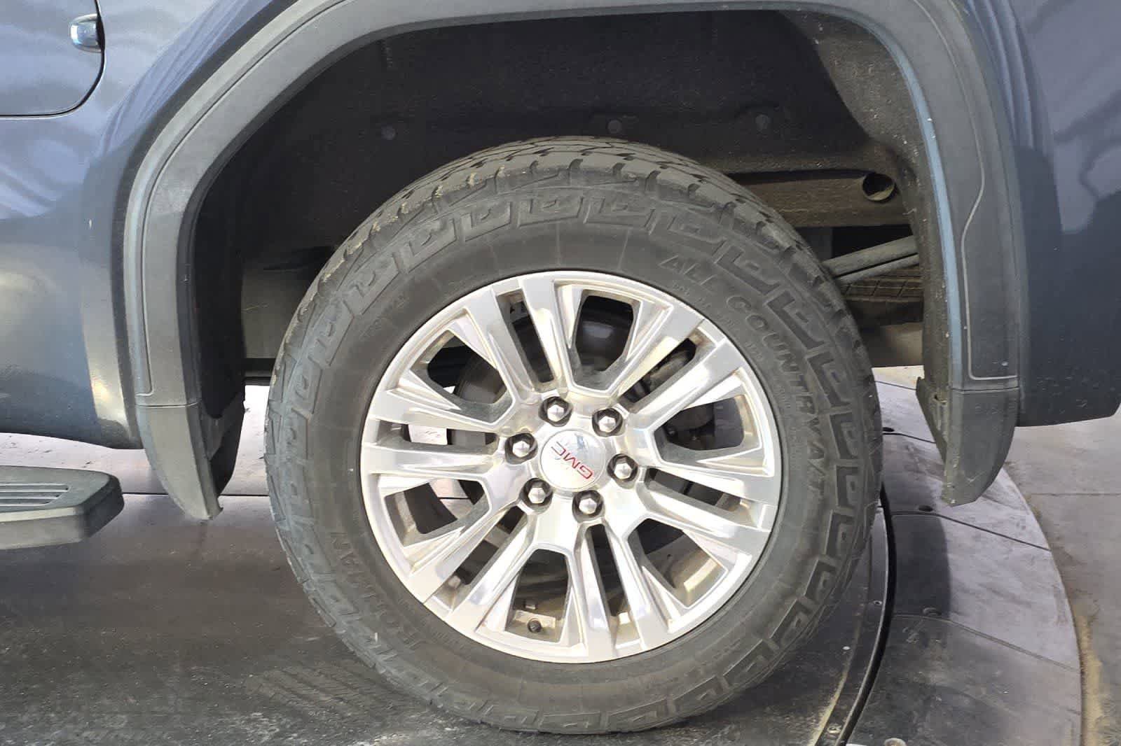 Used 2020 GMC Sierra 1500 Denali AWD/4WD image 12