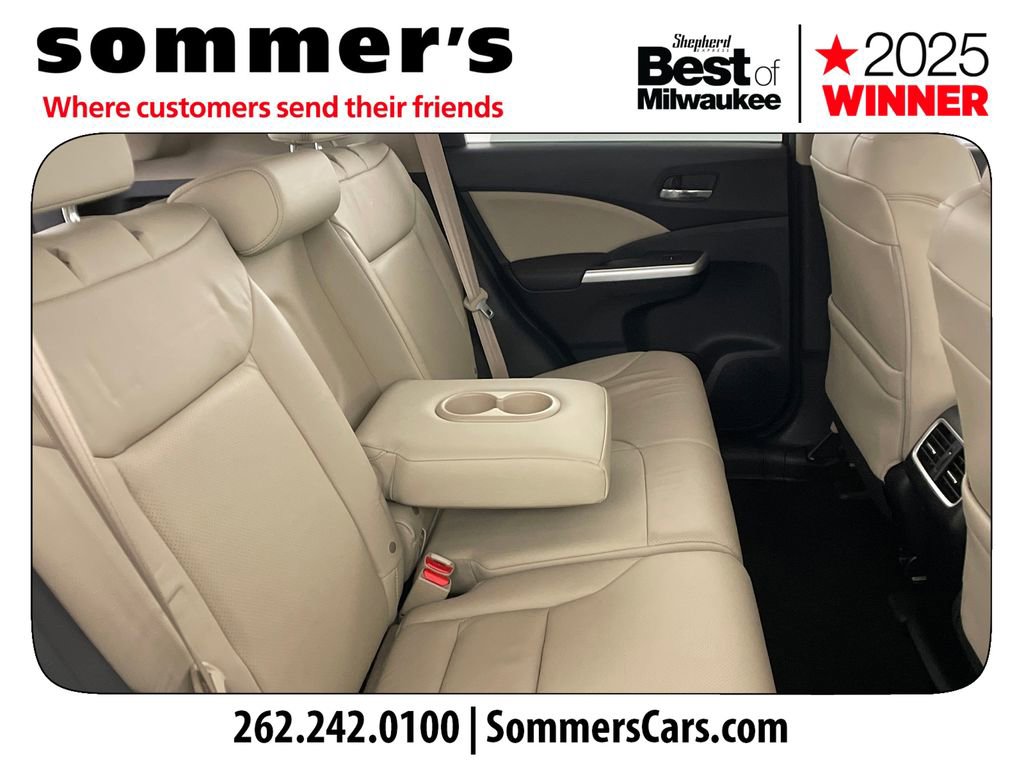 Used 2016 Honda CR-V Touring image 27