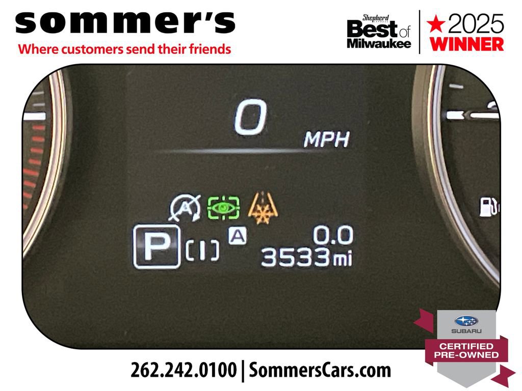 Certified 2026 Subaru Crosstrek 2.5i Limited image 15