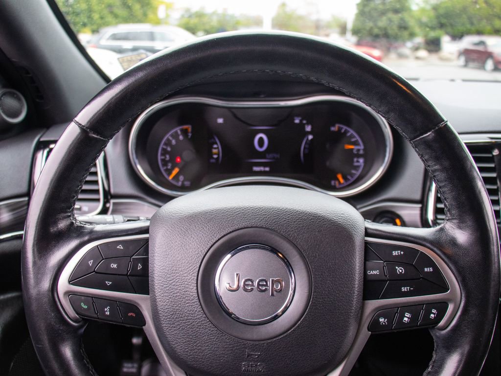 Used 2021 Jeep Grand Cherokee Limited w/ Quick Order Package 28K 80th image 13