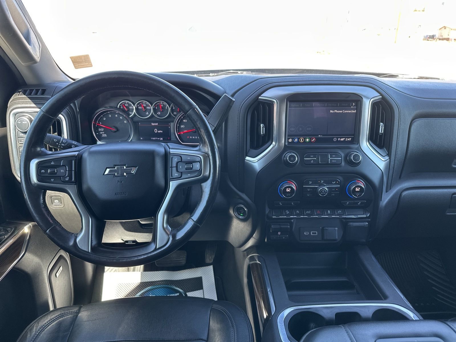 Used 2020 Chevrolet Silverado 1500 RST w/ All-Star Edition AWD/4WD image 16