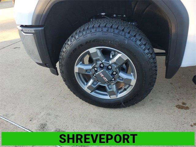 New 2026 GMC Sierra 2500 SLT w/ Texas SLT Premium Package image 4
