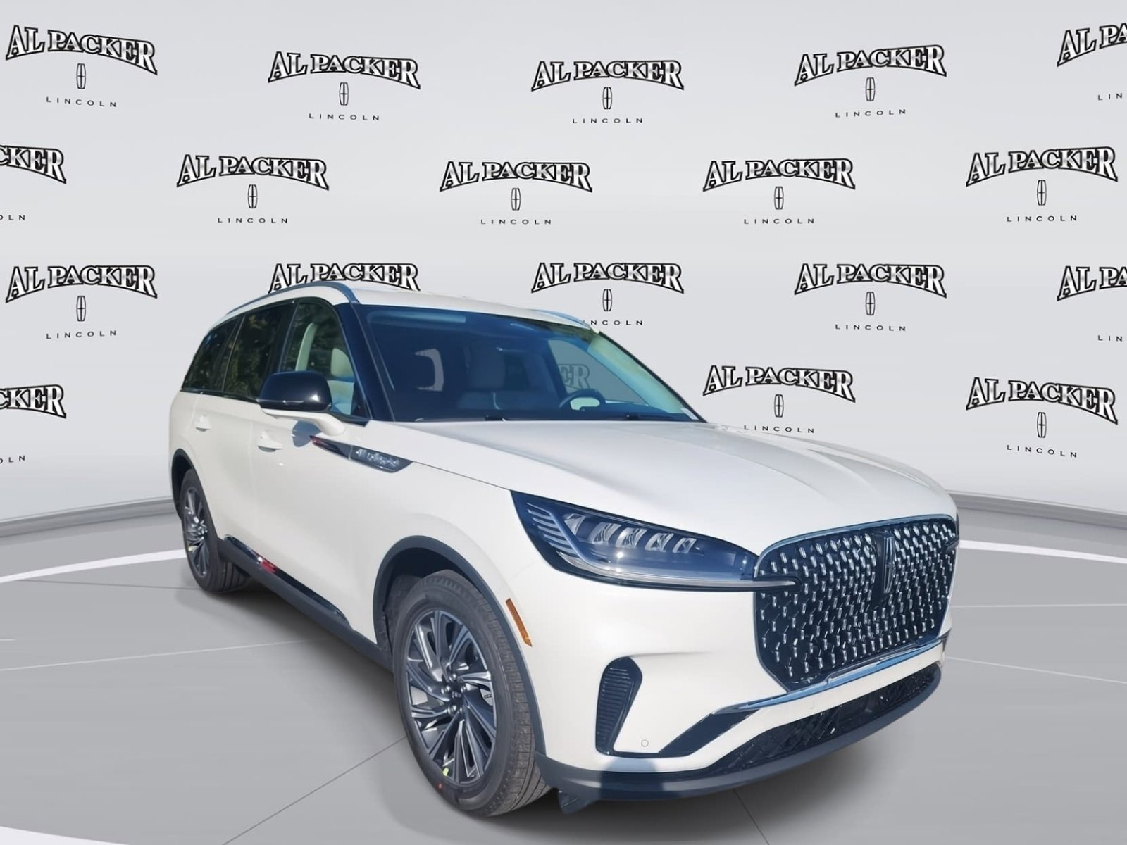 New 2026 Lincoln Aviator 2WD image 7