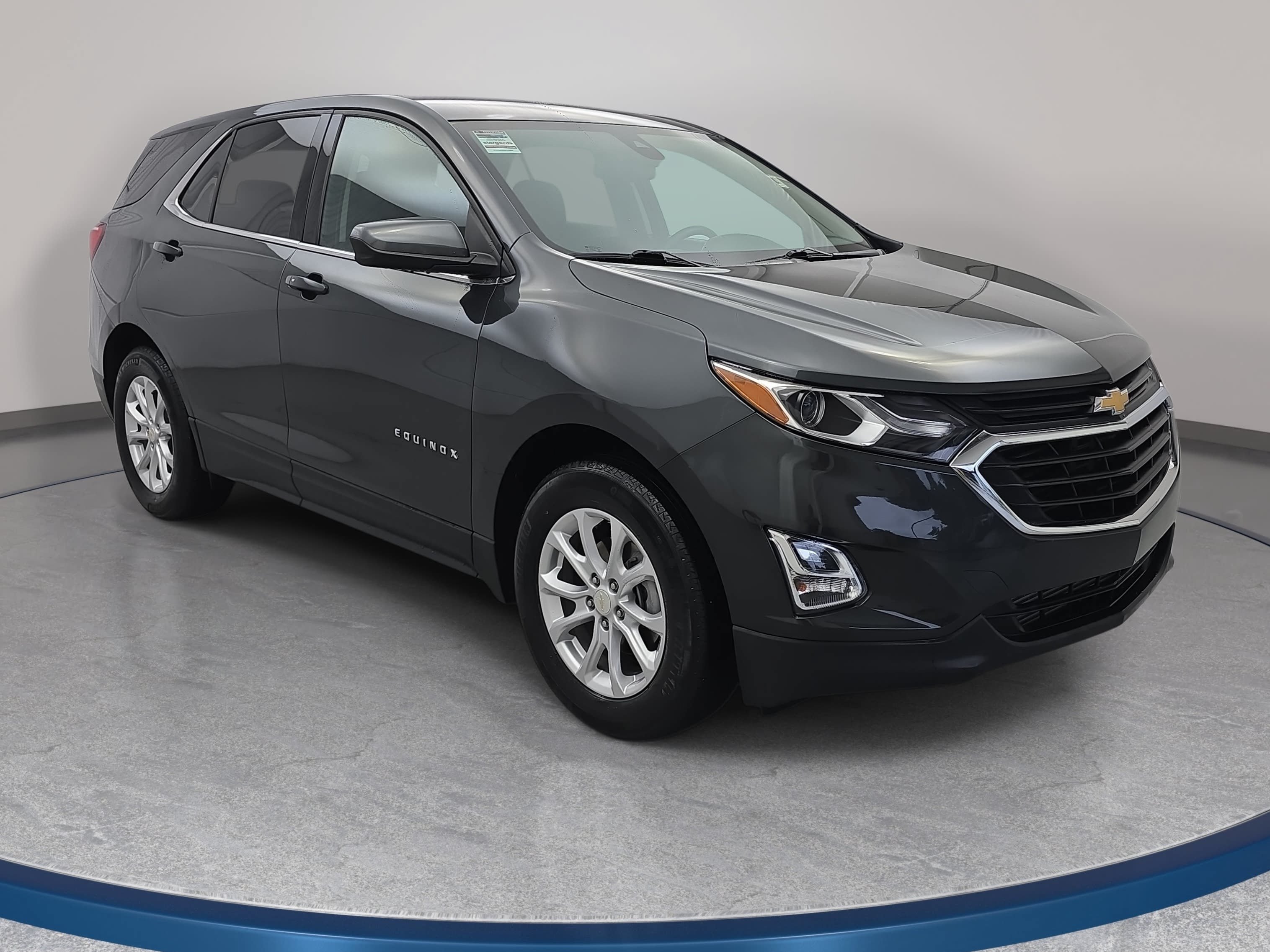 Used 2020 Chevrolet Equinox LT FWD image 3