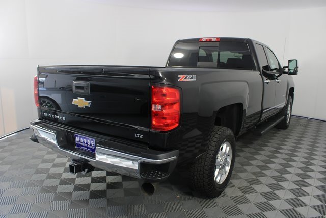 Used 2015 Chevrolet Silverado 2500 LTZ w/ LTZ Plus Package image 26