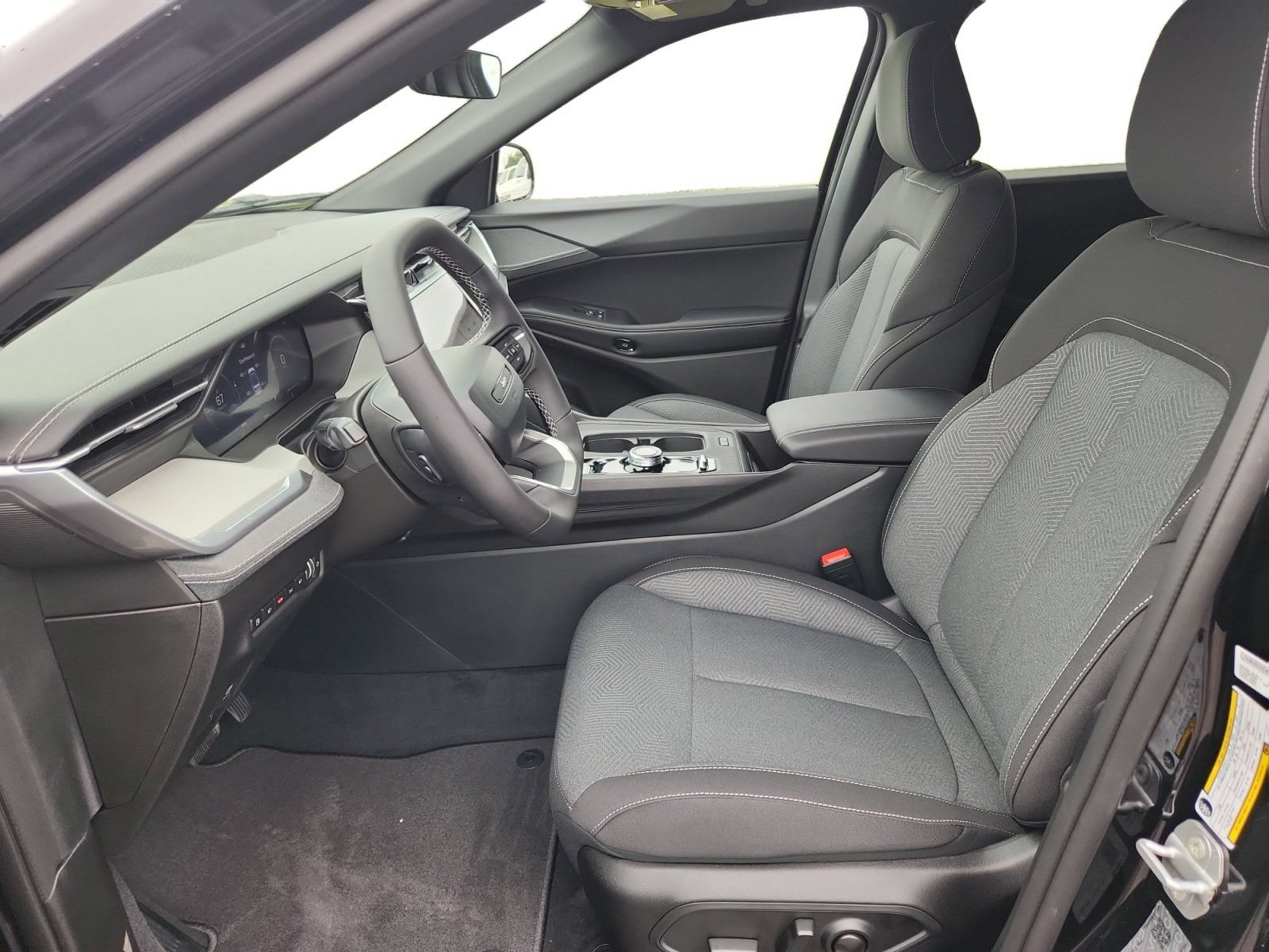 New 2026 Jeep Cherokee Laredo AWD/4WD image 12