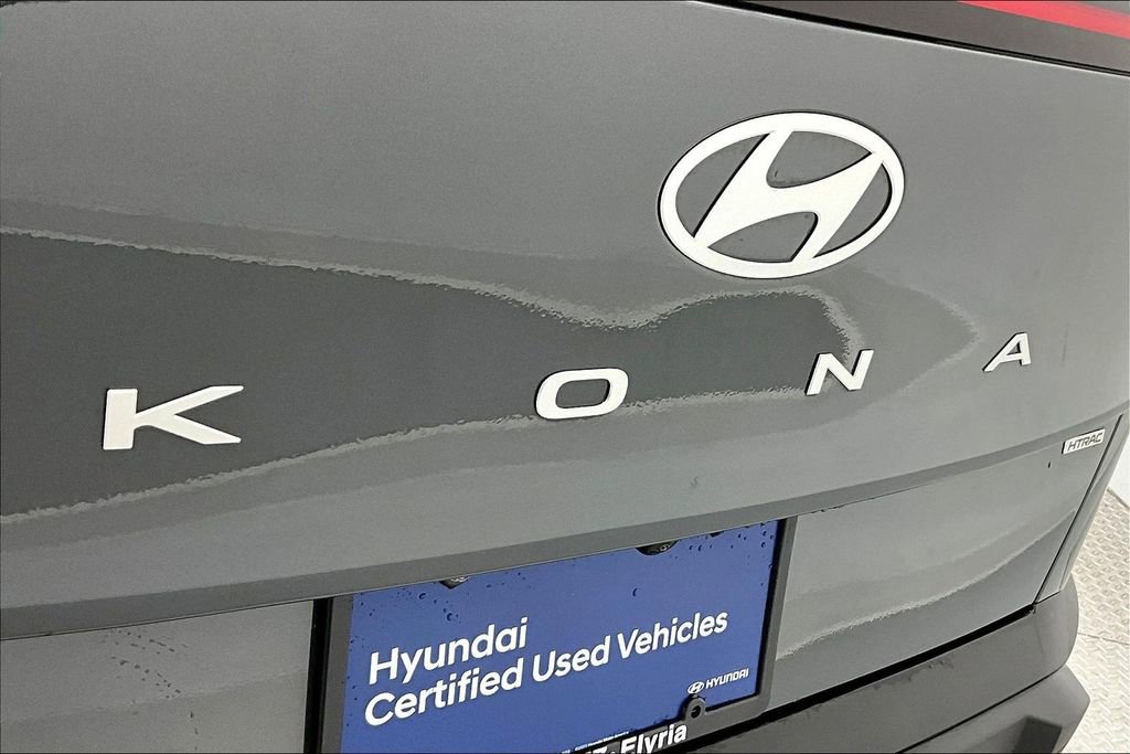 Certified 2026 Hyundai Kona SEL Sport image 32