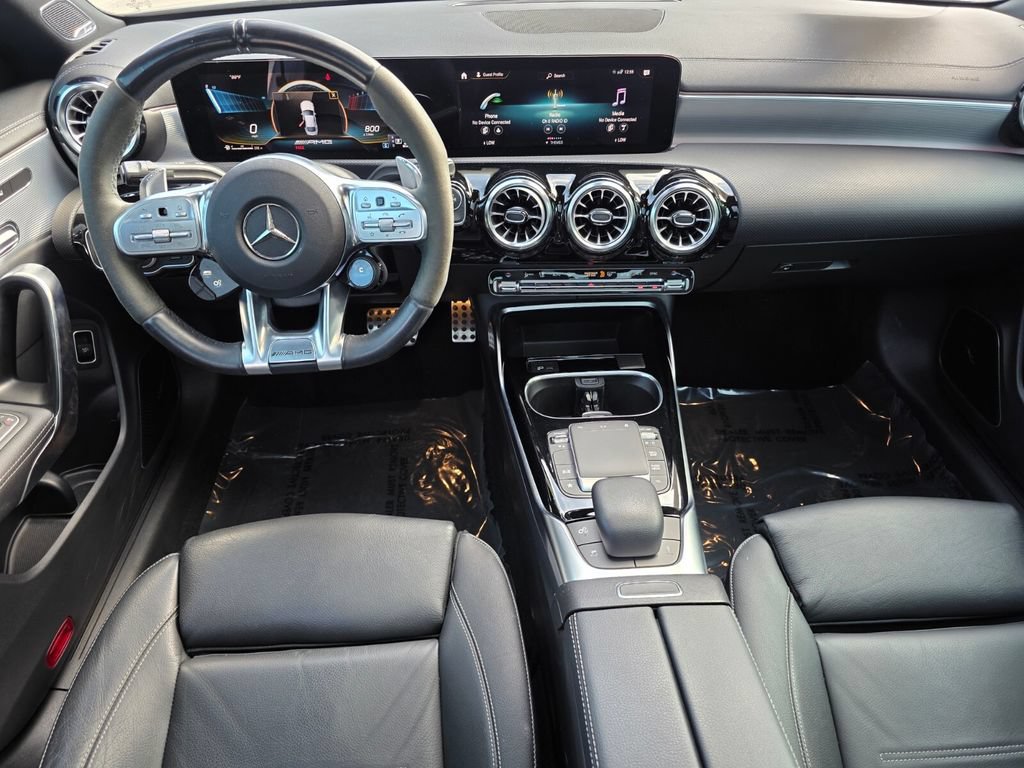 Used 2023 Mercedes-Benz CLA 35 AMG 4MATIC image 12