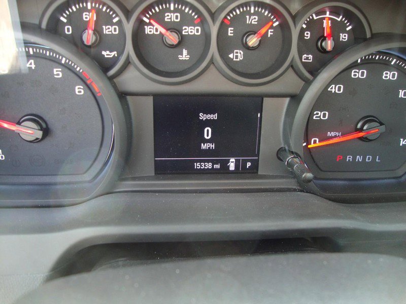 Used 2022 Chevrolet Silverado 1500 W/T image 9