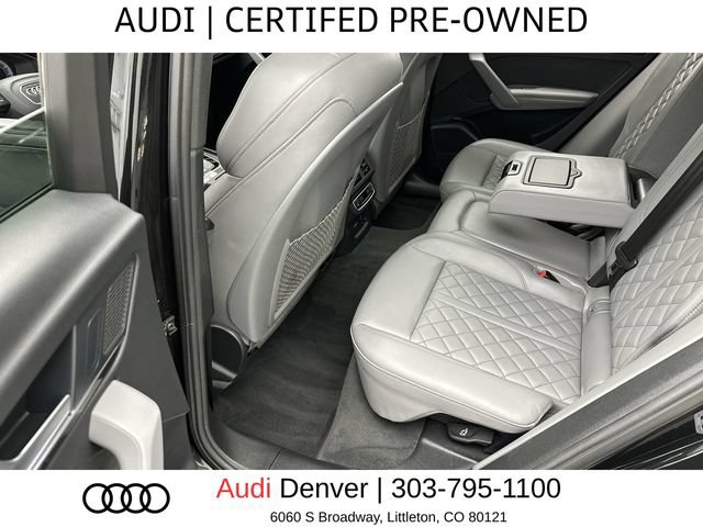 Certified 2023 Audi SQ5 Prestige w/ Prestige Package AWD/4WD image 23
