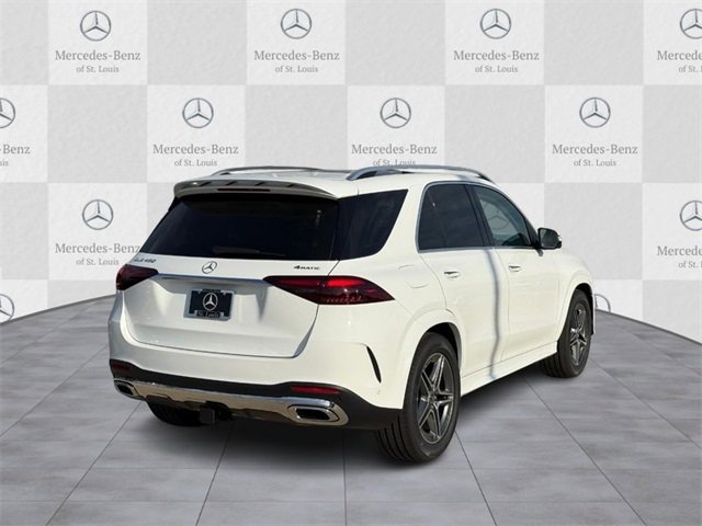 New 2026 Mercedes-Benz GLE 450 4MATIC image 3