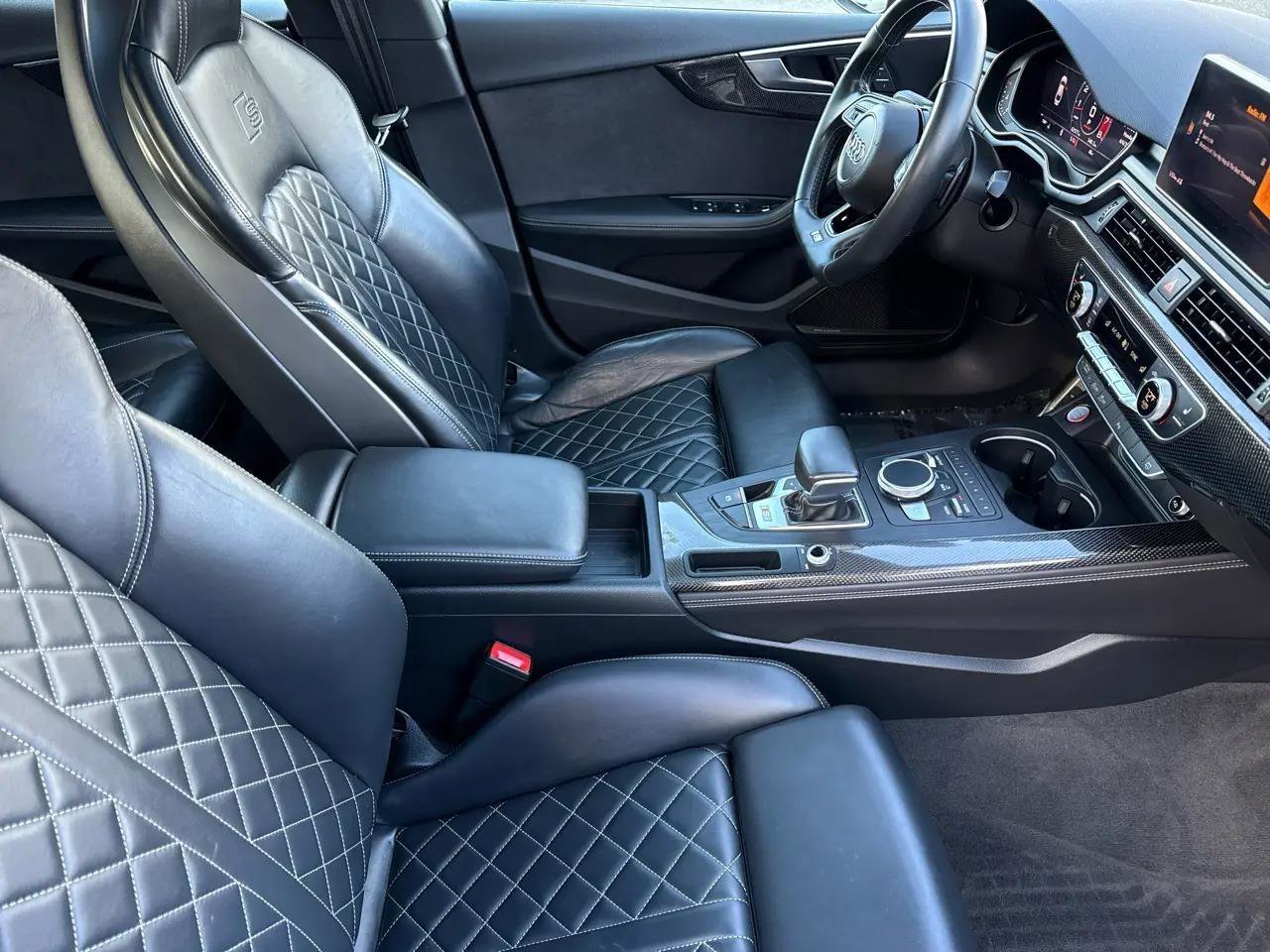 Used 2019 Audi S5 Premium Plus w/ Premium Plus image 40