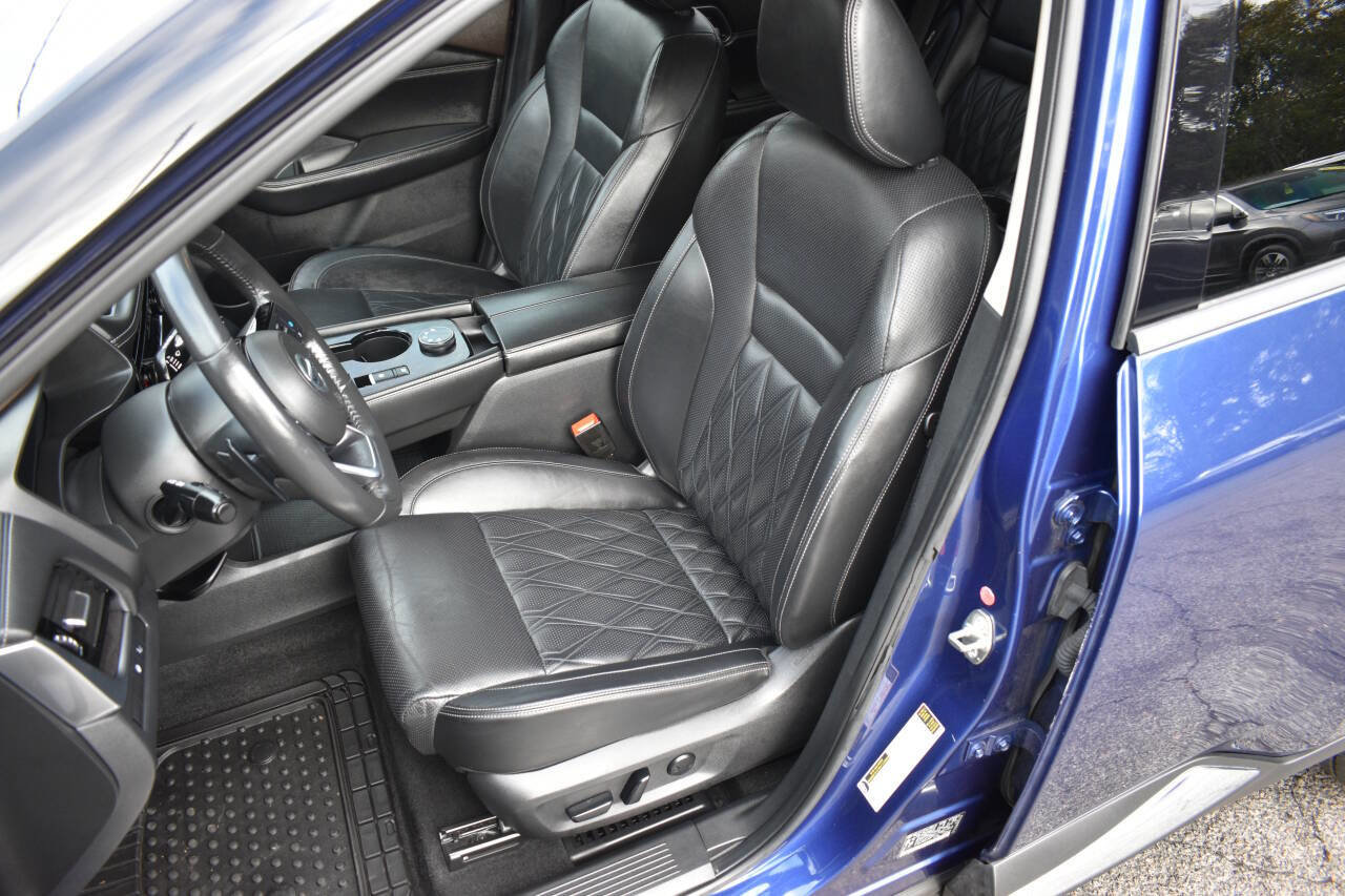 Used 2021 Nissan Rogue Platinum image 9