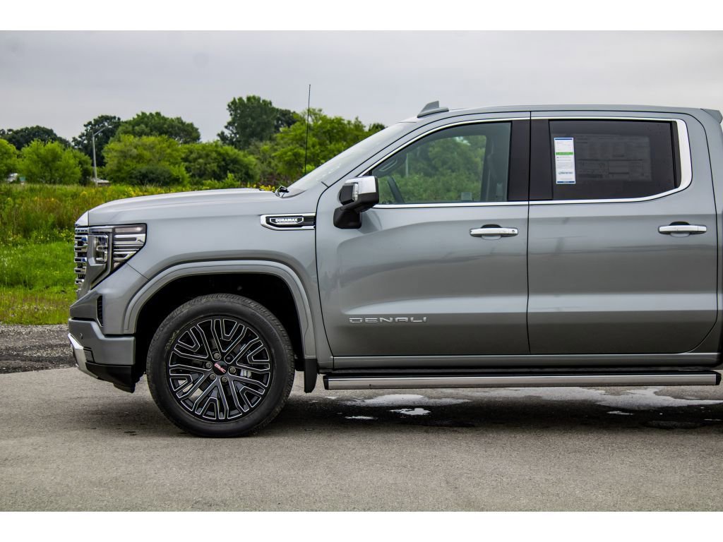 New 2026 GMC Sierra 1500 Denali image 38