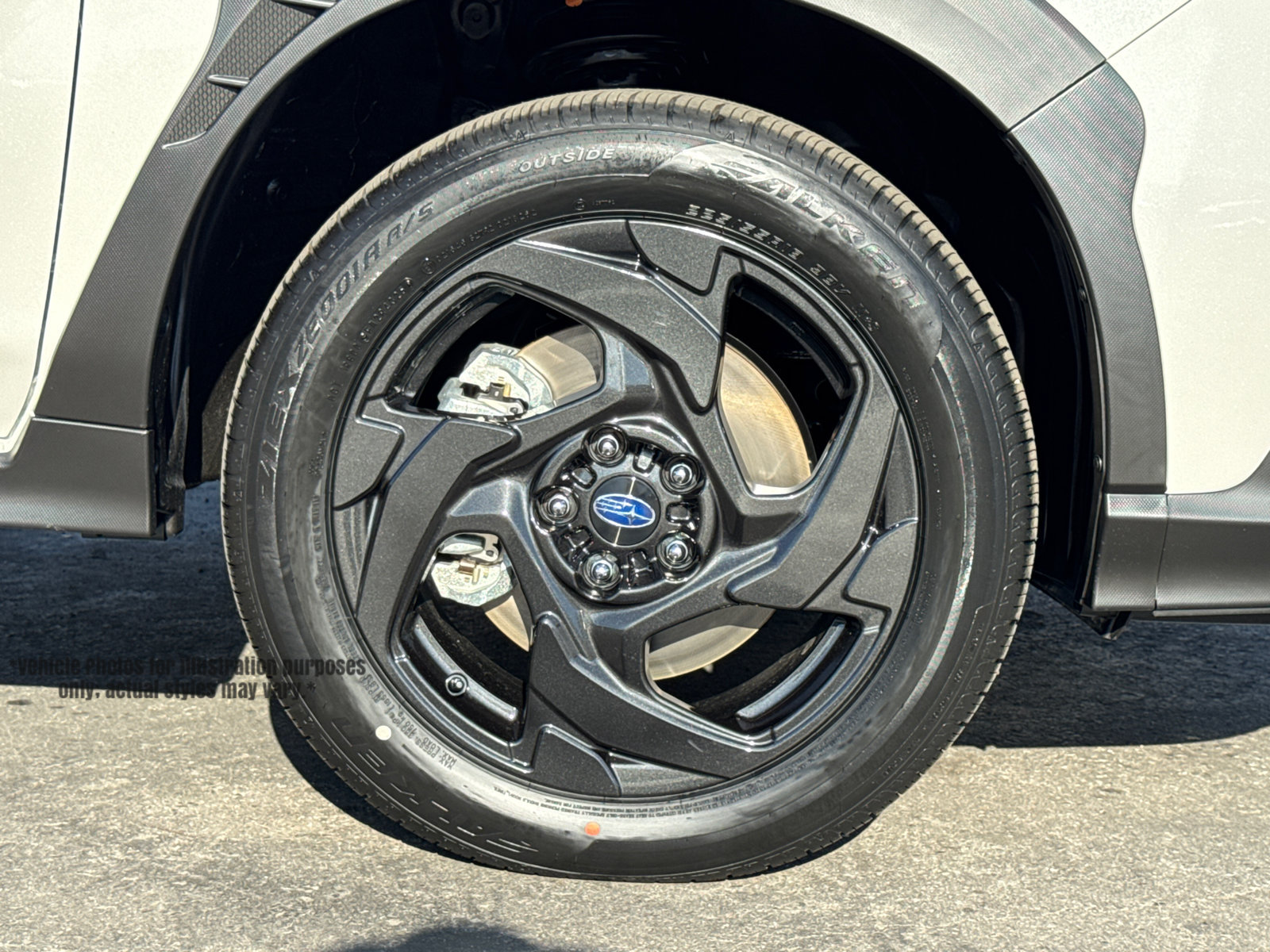New 2026 Subaru Crosstrek 2.5i Sport AWD/4WD image 4
