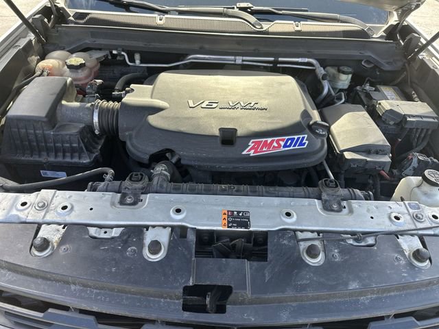 Used 2017 Chevrolet Colorado Z71 image 20