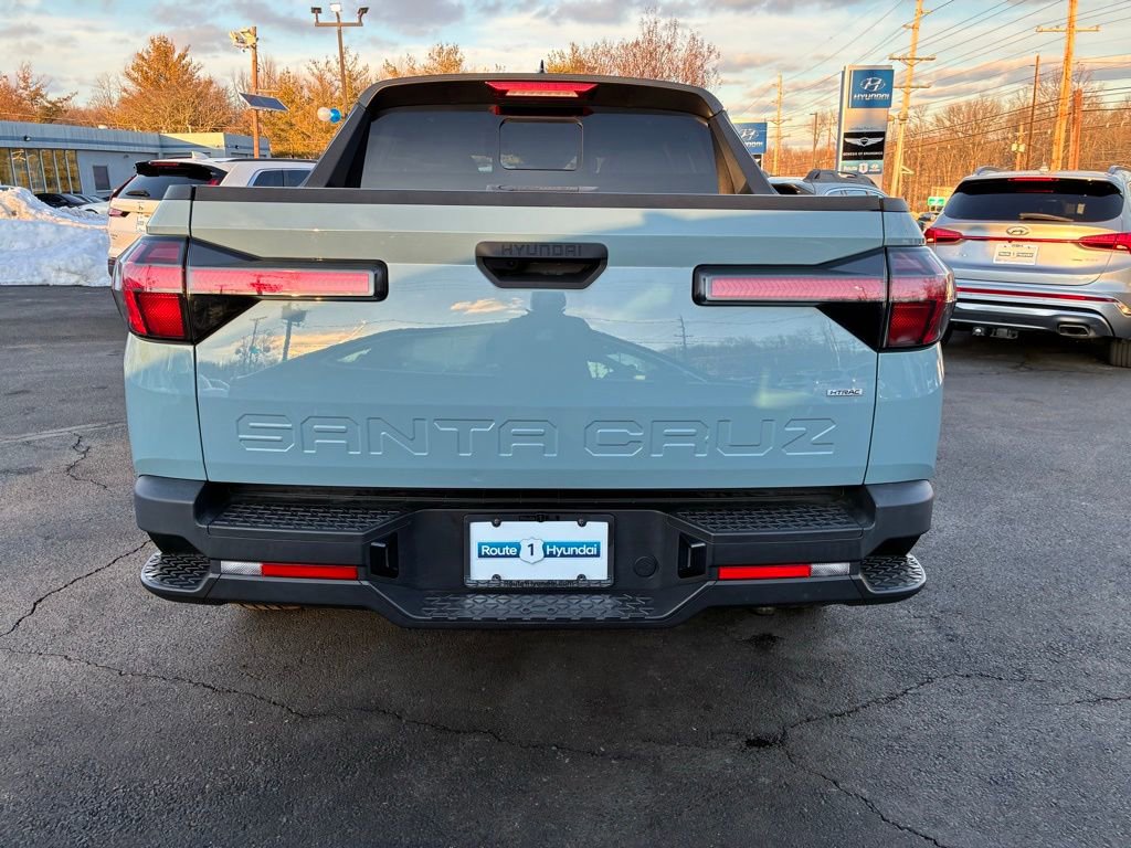 Used 2022 Hyundai Santa Cruz SEL w/ Activity Package image 6