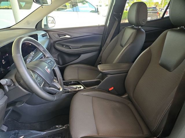 Certified 2024 Buick Encore GX Preferred w/ Comfort Package FWD image 21