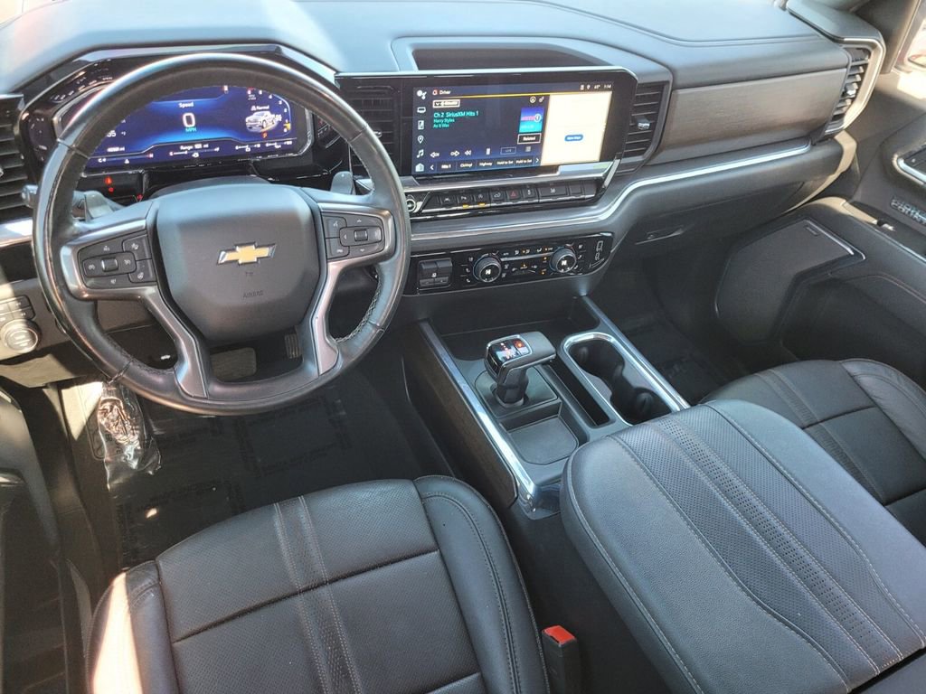 Certified 2024 Chevrolet Silverado 1500 High Country w/ Max Trailering Package image 11