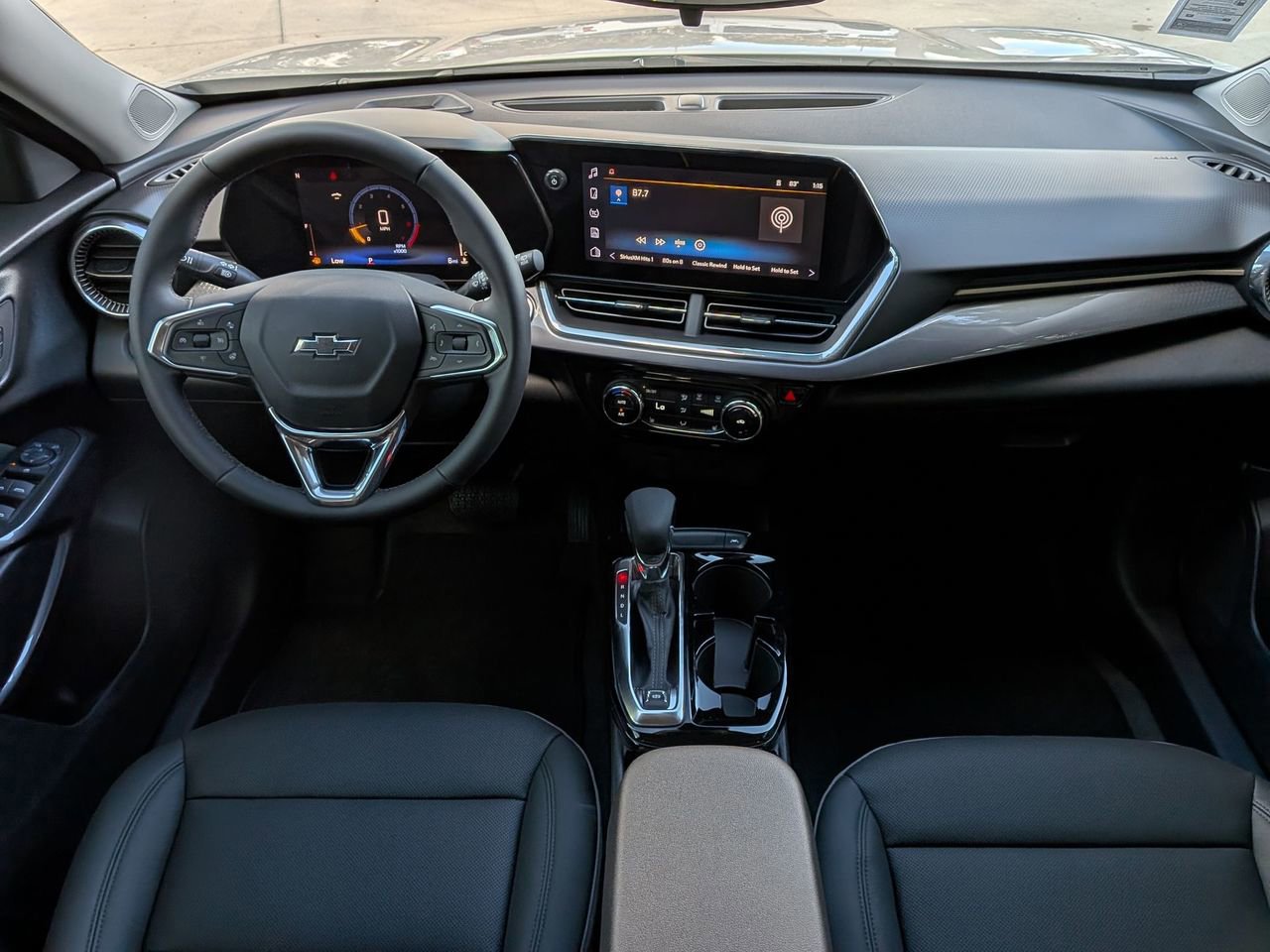 New 2026 Chevrolet Trax ACTIV w/ Driver Confidence Package image 20