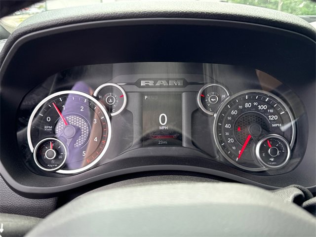 New 2025 RAM 2500 Big Horn image 16