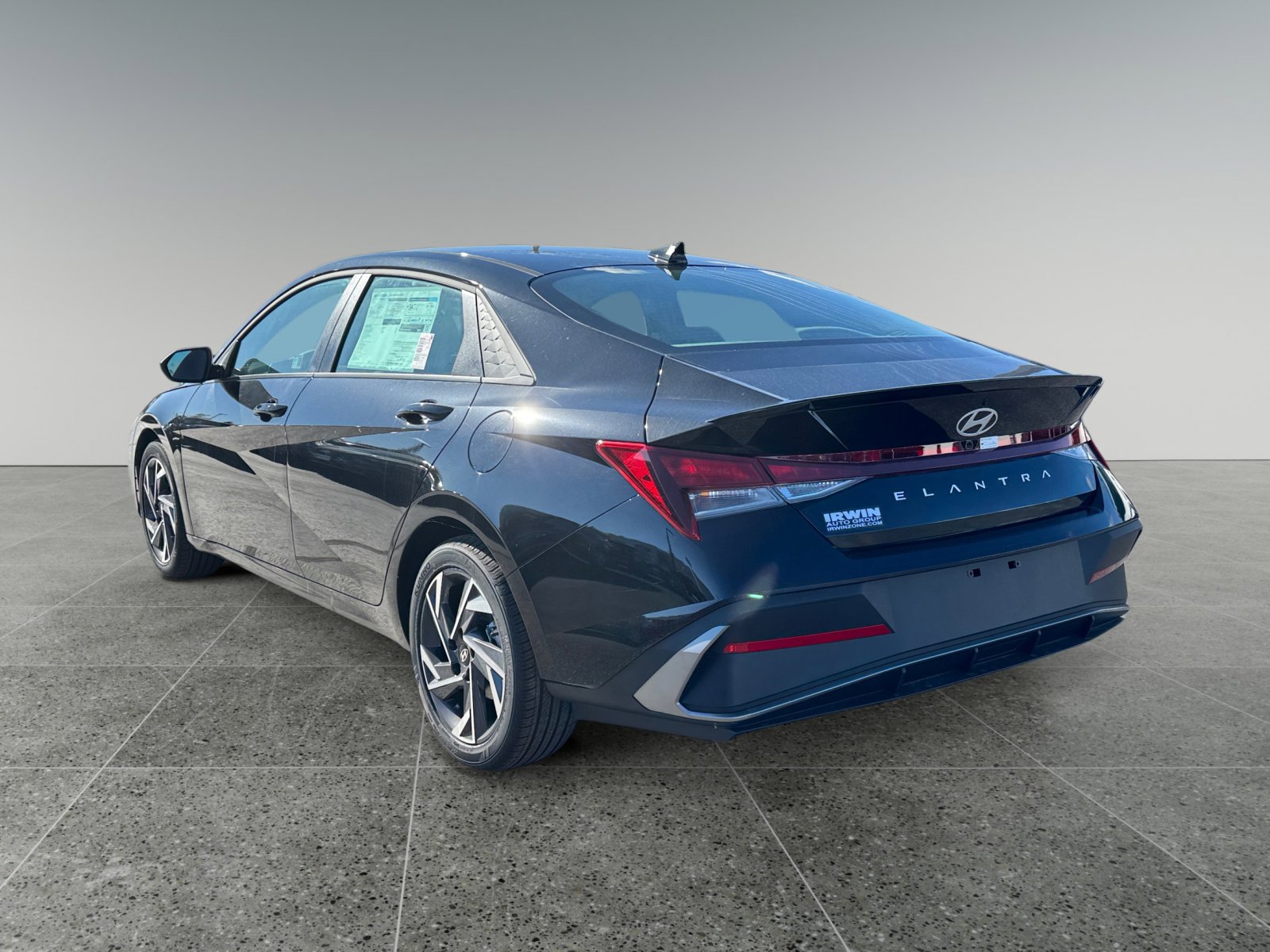 New 2025 Hyundai Elantra Sport image 3