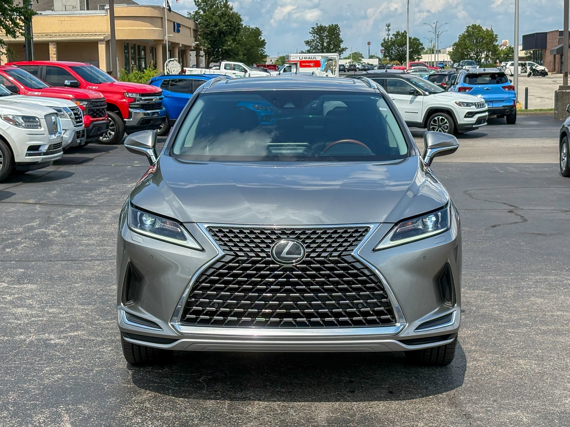 Used 2022 Lexus RX 350 AWD w/ Premium Package image 4